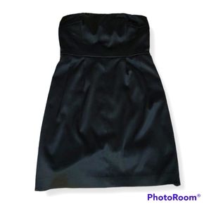 Little black cocktail dress